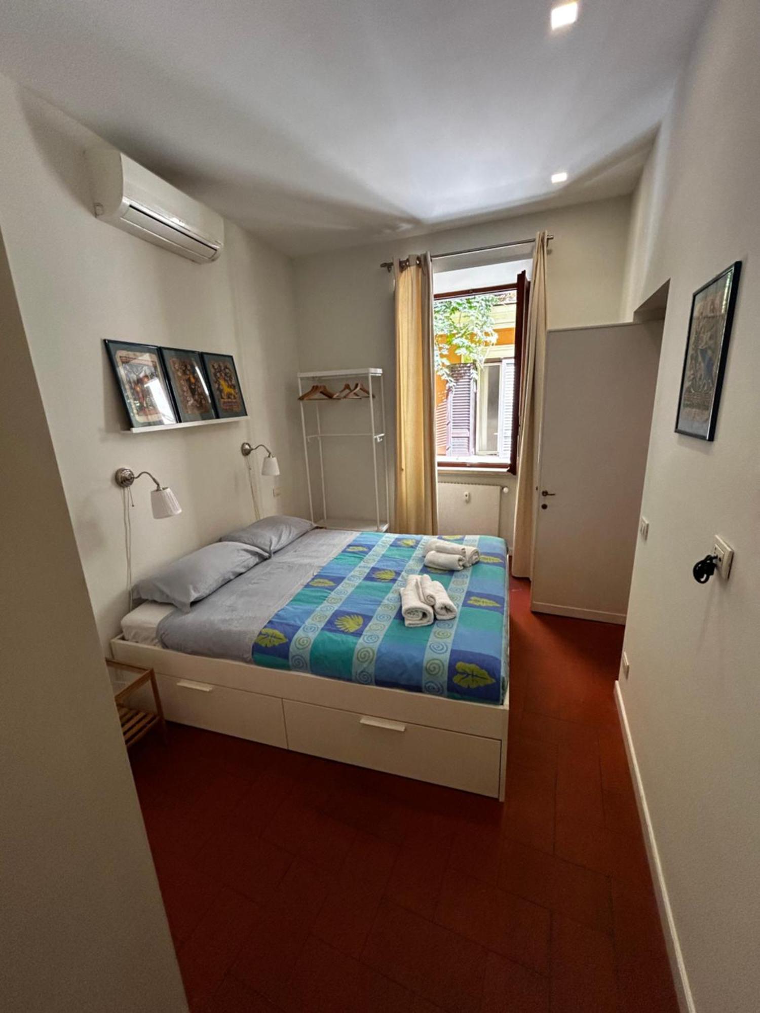 Colosseum Apartment - Your Cozy Roman Escape Екстер'єр фото