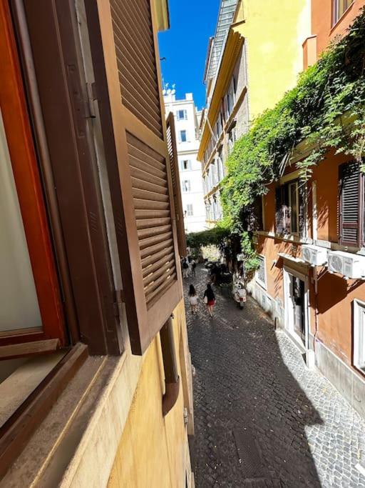 Colosseum Apartment - Your Cozy Roman Escape Екстер'єр фото